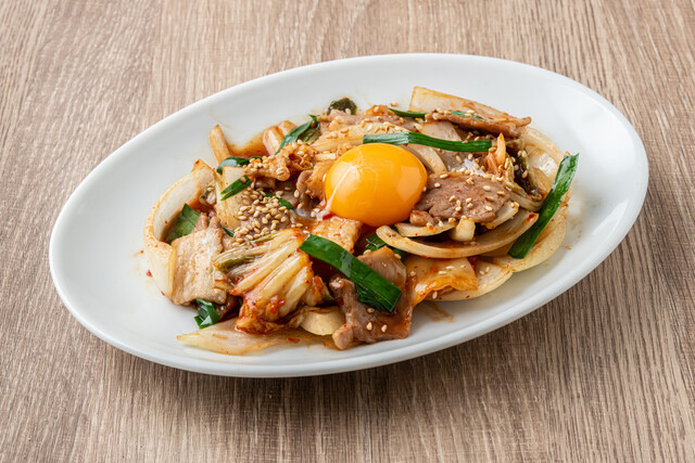 Gyoza Shokudo Maruken Yokogawa Ten photo 5