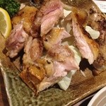 Torimaru - 鶏もも焼き（塩）