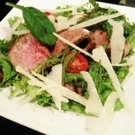 東心斎橋 八束 - ローストビーフ♪チーズ付で♪