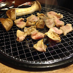 Kurogewagyuu Yakiniku Horumon Dokugangyuu - 