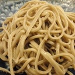 くらそば幸道 - 「おろしそば」アップ