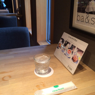 ブローニュ・カフェ・大宮_2