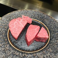 鉄板焼 にし田 - 