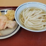 釜あげうどん 岡じま - 