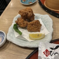 うなぎ和食 しら河 名駅店 - 