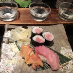 市場食堂 さかなや - 