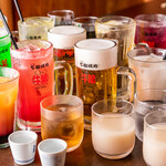 元氣七輪焼肉 牛繁 - 