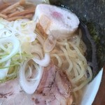 ラーメン 尹善栄の店 - 