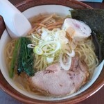 ラーメン 尹善栄の店 - 