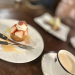 シュマン・ダンフィニ - 