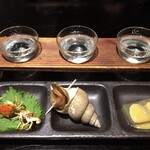 市場食堂 さかなや - 