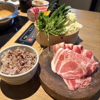 しゃぶしゃぶ KINTAN 代官山本店 - 