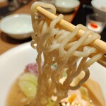 博多鶏ソバ 華味鳥 - 