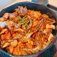 銀座かしわ - 