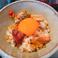 銀座かしわ - 