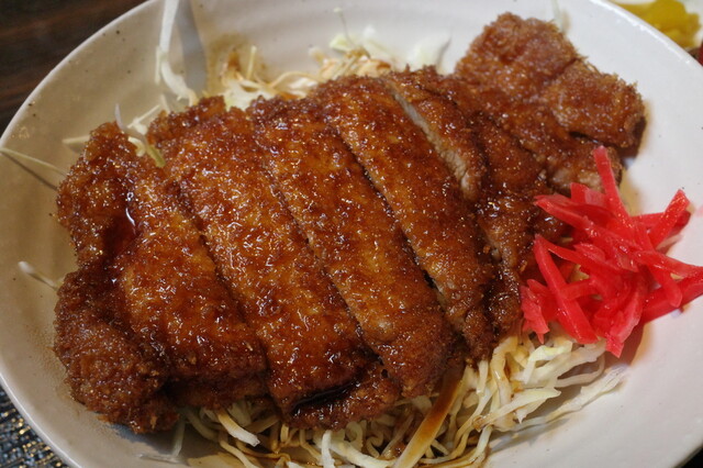 ごはんや華奈 - 喜多方（食堂）の写真