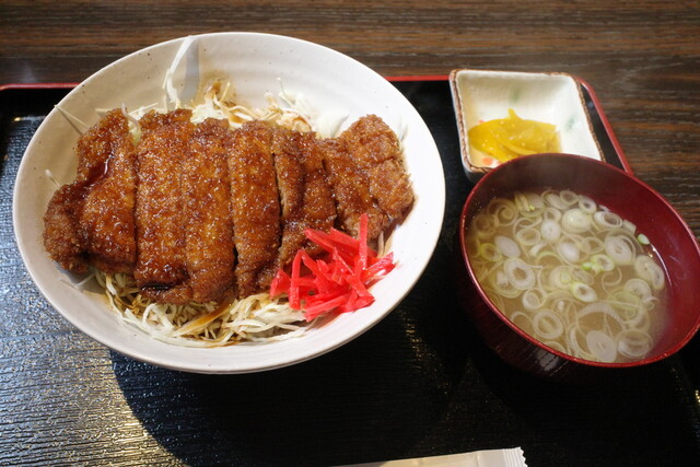 ごはんや華奈 - 喜多方（食堂）の写真