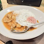 北新地 とん汁家 - とん汁屋特製カレーライス