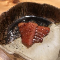 鮨 波残 - 