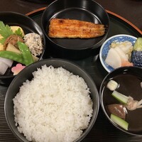 うなぎ秋本 - 