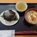 おにぎり茶屋 ちかちゃん - 