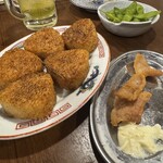 やきとん 大喜利 - 