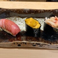 THE SUSHI GINZA 極 - 
