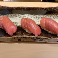 THE SUSHI GINZA 極 - 