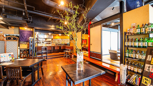 夢食房 魚とや（ユメショクボウトトヤ） - 泉中央（居酒屋）の写真