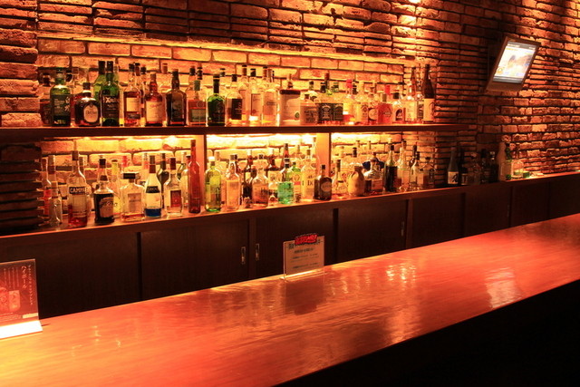 グローシック （Shot Bar GROW THICK） - 石神井公園/バー