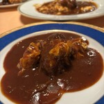 ステーキハウス キッチンリボン - 