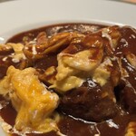 ステーキハウス キッチンリボン - 