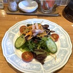 松阪牛ハンバーグ専門店ガーベラ - 