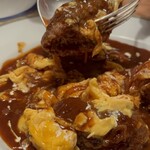 ステーキハウス キッチンリボン - 