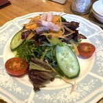 松阪牛ハンバーグ専門店ガーベラ - 