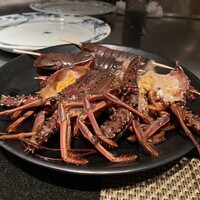 鉄板焼　銀明翠 銀座 - 