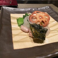 鉄板焼　銀明翠 銀座 - 