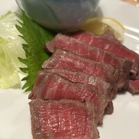 ステーキハウス キッチンリボン - 