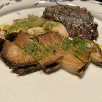 鉄板焼　銀明翠 銀座 - 