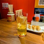 なかよし餃子エリザベス - ジャスミンハイ