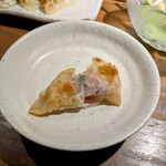 なかよし餃子エリザベス - ぱっかん