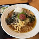 生そば 昭府石ケ谷 - 