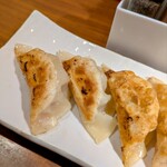 なかよし餃子エリザベス - アップ