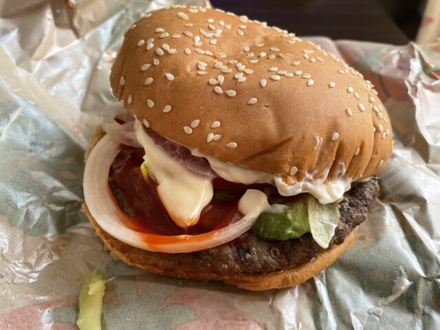 BURGER KING Machiniwa Toyokawa Ten photo 3
