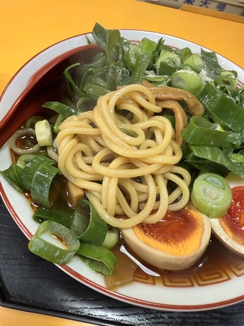 SOBA+☆ページです Chuka Soba Menya 7.5Hz Higashisumiyoshiten - Tanabe/Ramen