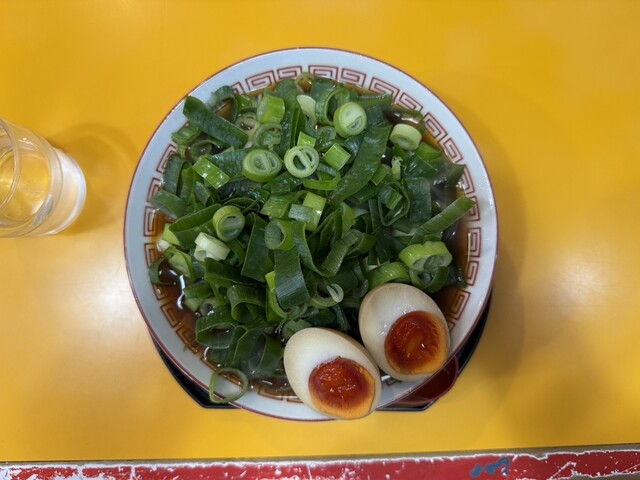中華そば 麺屋7.5Hz 東住吉店 （7.5ヘルツ） - 田辺/ラーメン