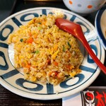 太極船 - 焼きめし小スープ付き