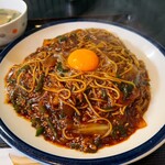太極船 - 太極船風ジャージャー麺