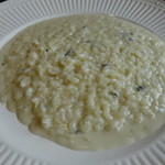 デルソーレ - ゴルゴンゾーラチーズのリゾット