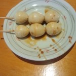 三平 - うずらはタレで